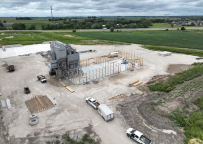 Concrete Facilities