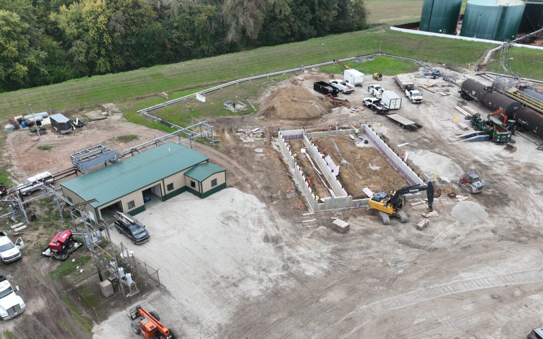 FERTILIZER FACILTY