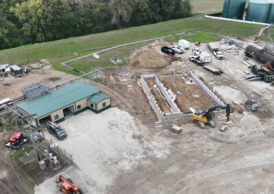 FERTILIZER FACILTY