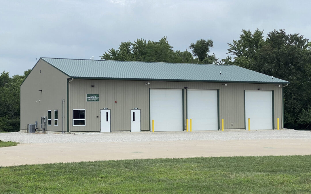 PF – Eureka Bus Barn