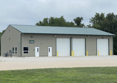 PF – Eureka Bus Barn