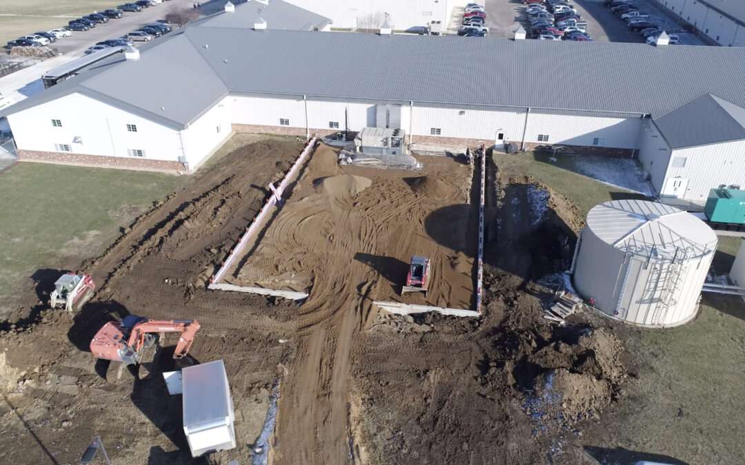 PF – Precision Planting, Tremont