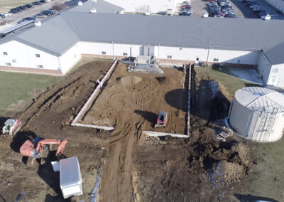 PF – Precision Planting, Tremont