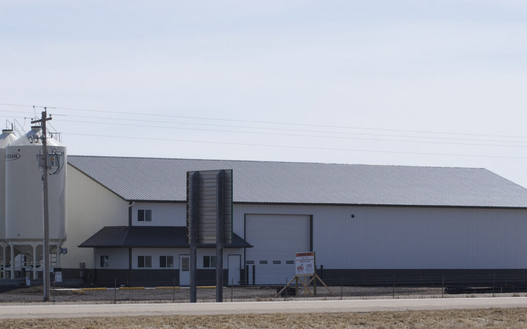 PF – Seed Facility