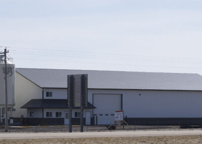 PF – Seed Facility