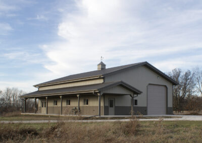 42′ x 66′ Hobby Shed