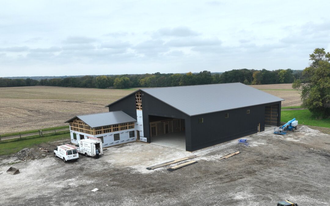 9060 SQ FT TRUCKING FACILITY