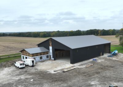 9060 SQ FT TRUCKING FACILITY