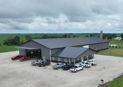20,072 SQ FT AGRICULTURAL BUILDING